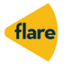 Flare logo
