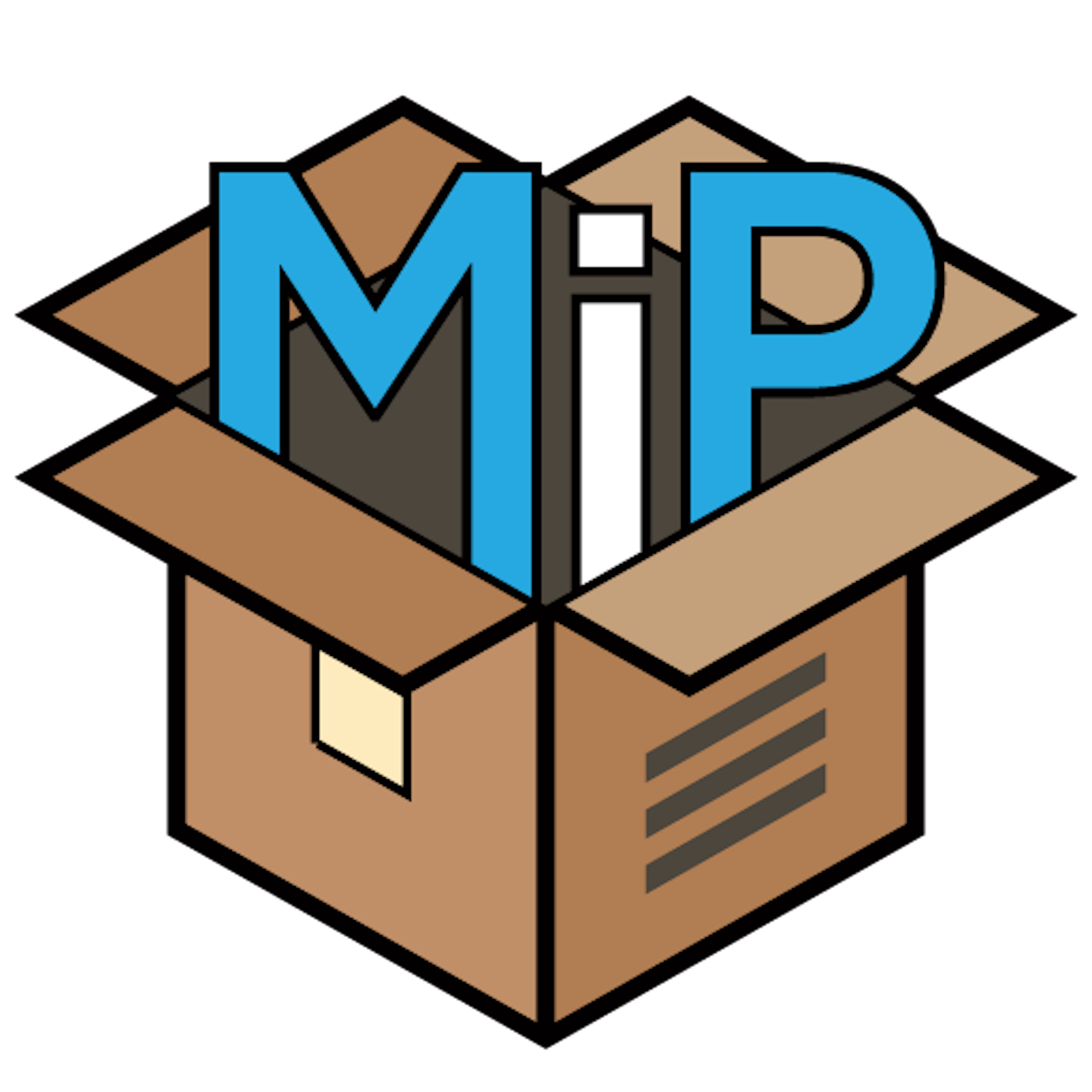 MoveitPro Logo