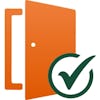 Lemorange Attendance Logo