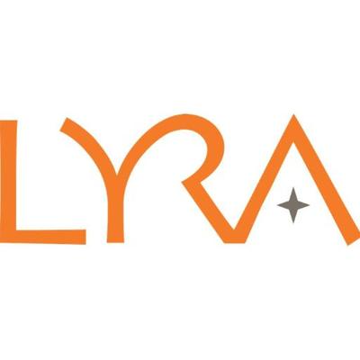 logo design for lyra | Graphic design logo, Branding design logo, Logo  design