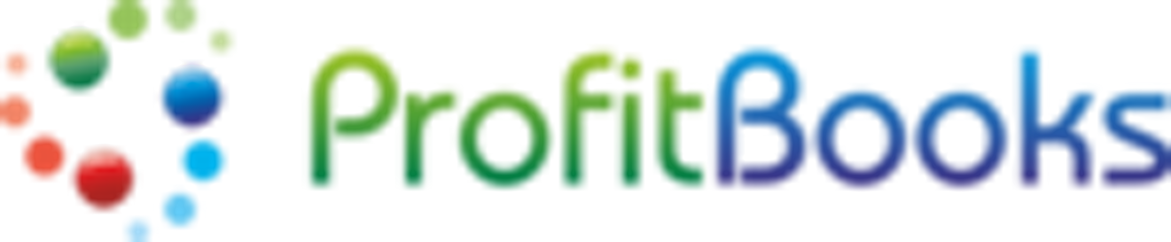 ProfitBooks Logo