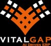 VitalGap logo