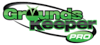 GroundsKeeper Pro's logo