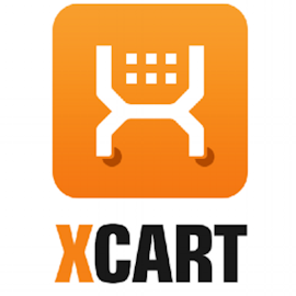 Logotipo de X-Cart