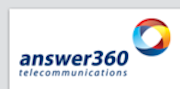 Answer360's logo