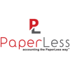 PaperLess logo