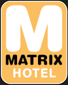 Matrix Hotel Logo