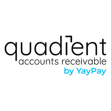 Quadient Accounts Receivable by YayPay logo