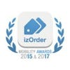 izOrder logo