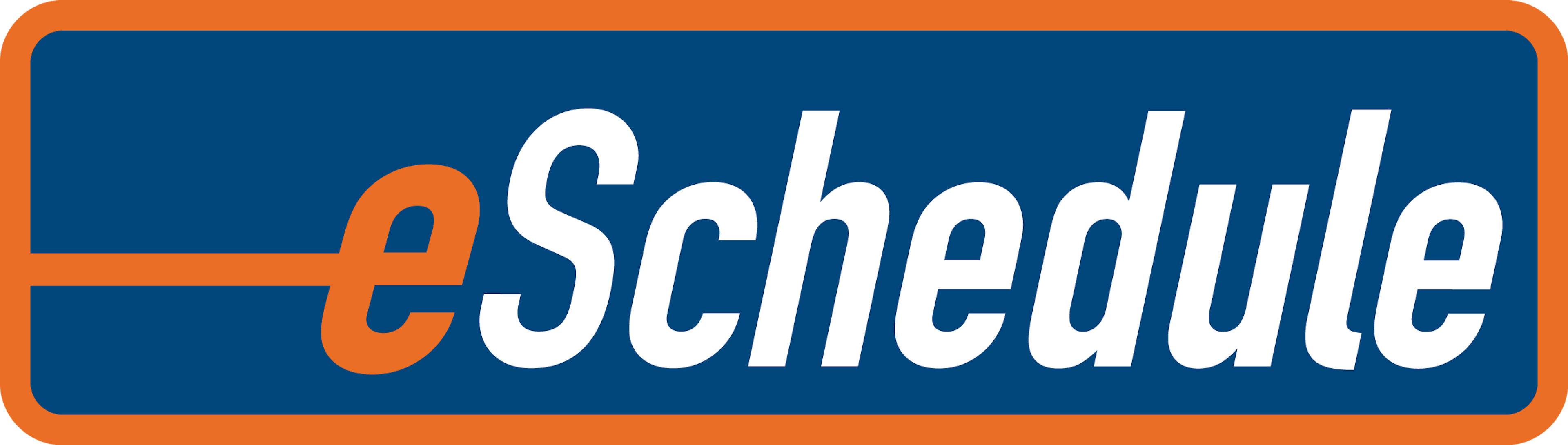 eSchedule Logo