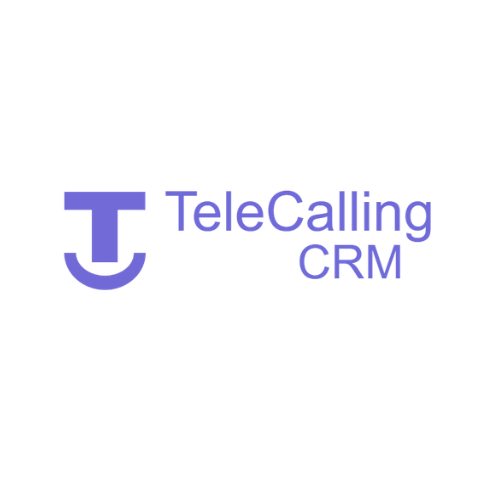 Tele Calling CRM logo