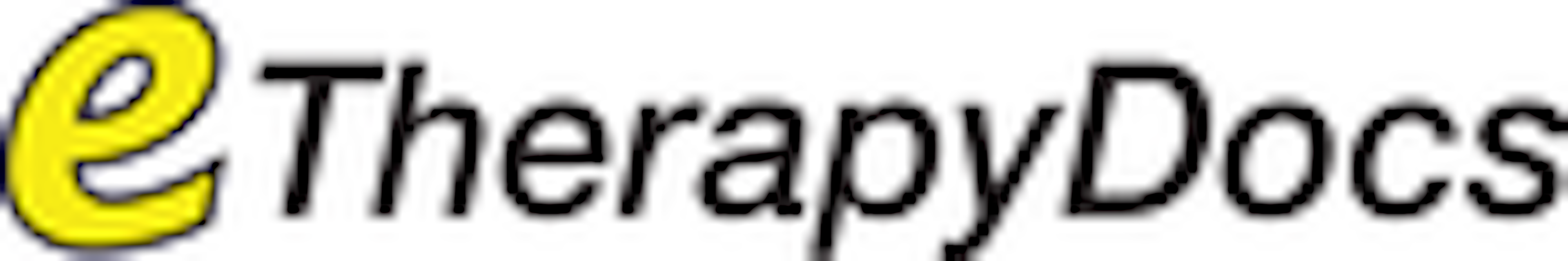 eTherapyDocs Logo