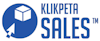 Klikpeta Sales logo