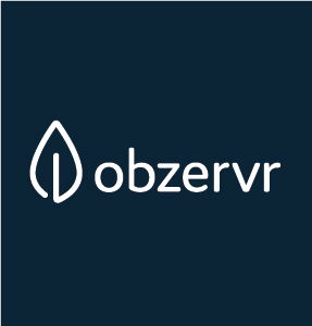 Obzervr logo