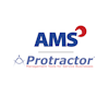 AMS Protractor logo