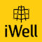 iWell logo