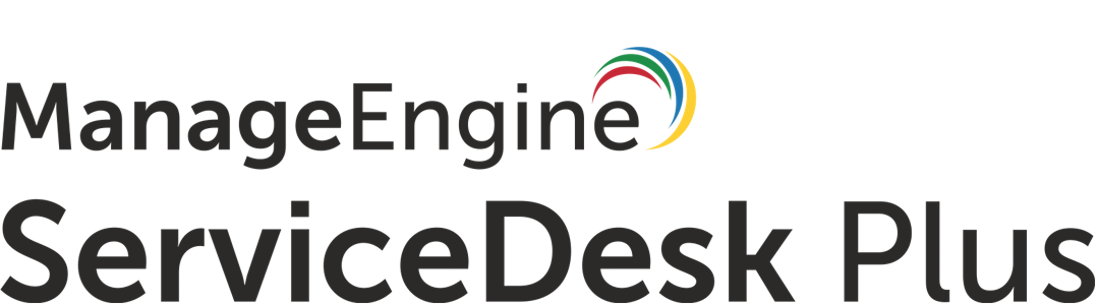 ManageEngine ServiceDesk Plus Logo