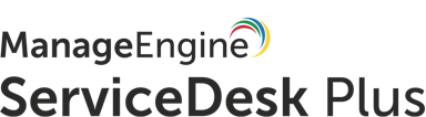 Logotipo de ManageEngine ServiceDesk Plus