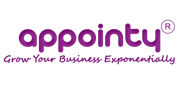 Appointy's logo
