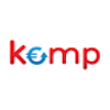 KOMP logo