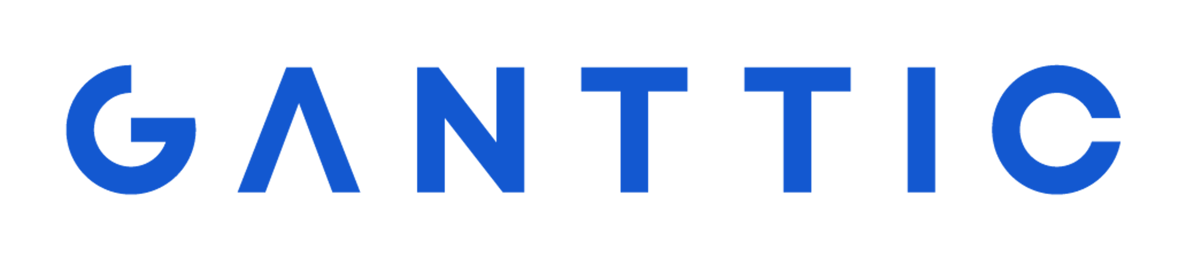 Ganttic Logo