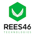 REES46 logo