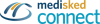 MediSked Connect's logo