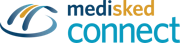 MediSked Connect's logo