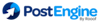 PostEngine logo