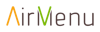 AirMenu logo