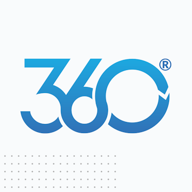 Logotipo de Marketing 360