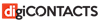 Digicontacts logo