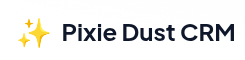 Pixie Dust CRM logo
