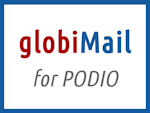 GlobiMail for Podio