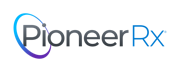 PioneerRX's logo