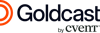 Goldcast logo