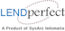 LENDperfect logo