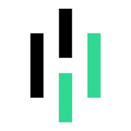 Logotipo de Heap