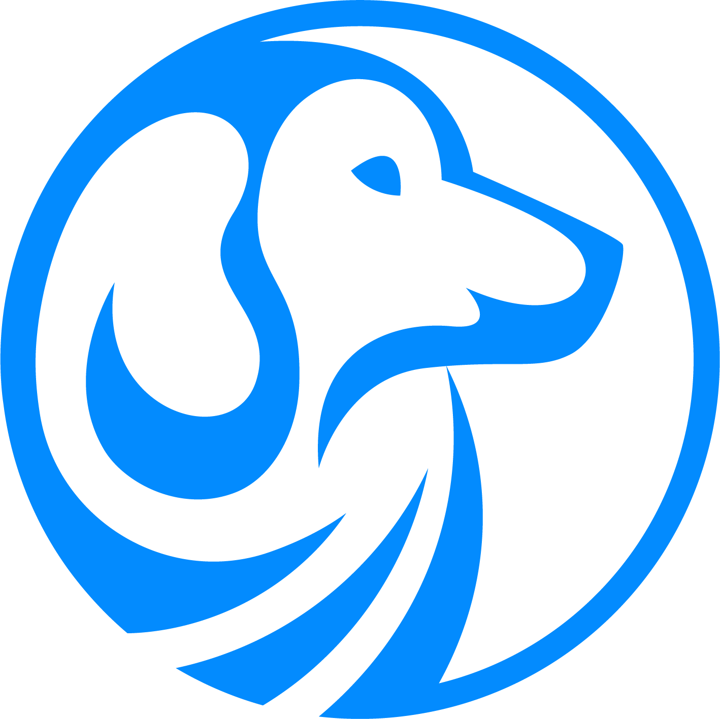 LeadHound logo