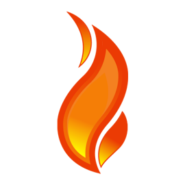 Logo Forms On Fire 