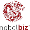 NobelBiz OMNI+ logo