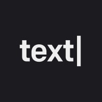 Text App