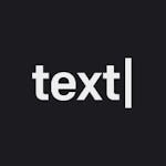Text App