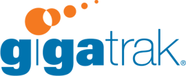 Logotipo de GigaTrak Asset Tracking System