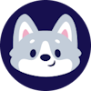 QA Wolf logo