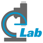 eLab's logo