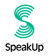 SpeakUp logo