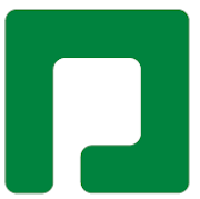 Paycom's logo