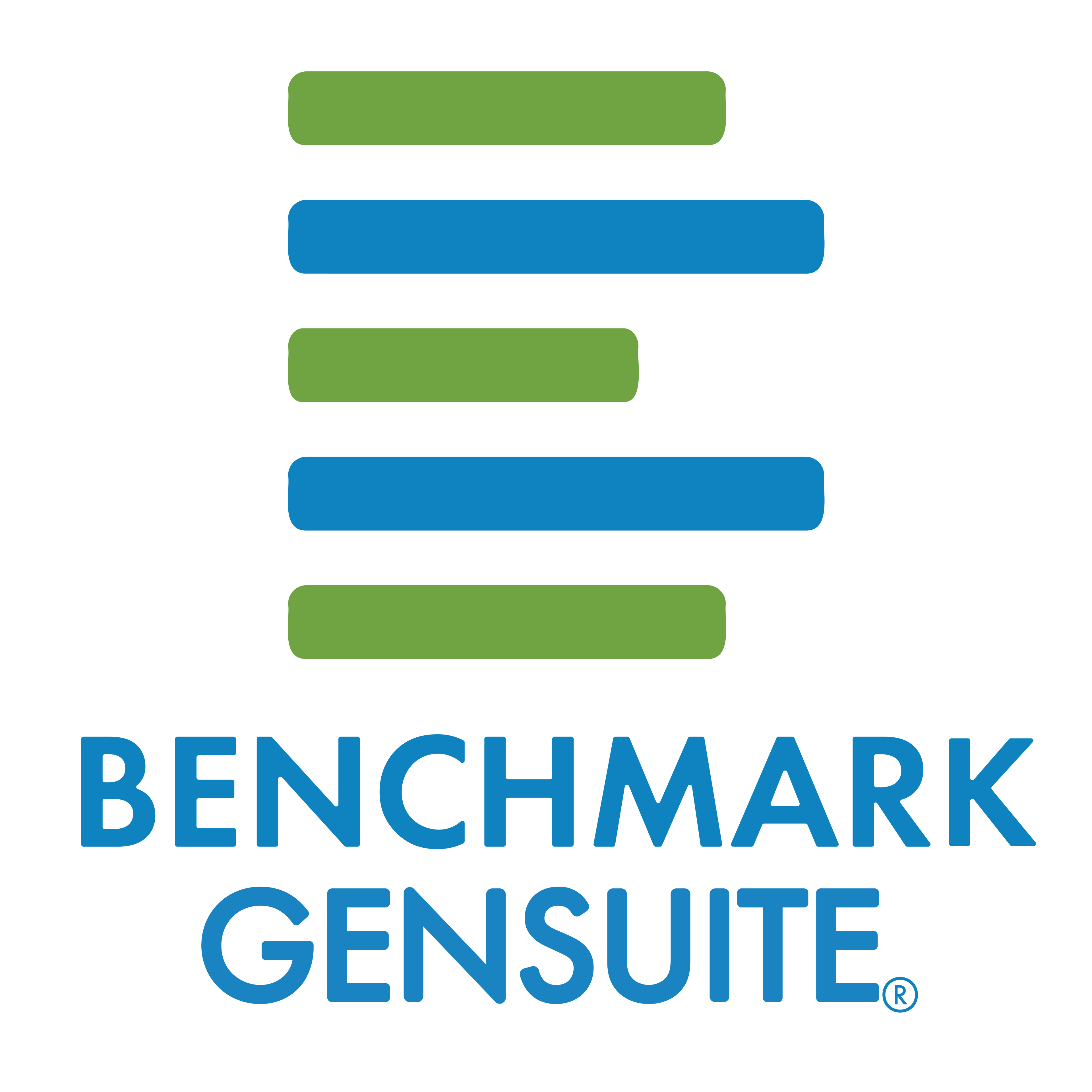 Benchmark Gensuite EHS Logo