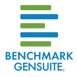 Logo Benchmark Gensuite EHS 